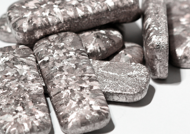 Висмутовая чушка Ви0