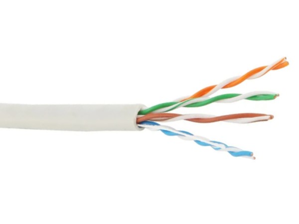 Витая пара UTP Cat.6 1х2х0.52