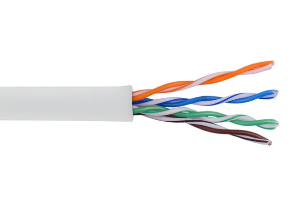 Витая пара UTP Cat.6 1х2х0.52